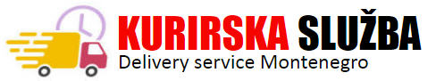 KURIRSKA SLUŽBA PODGORICA CRNA GORA,KURIRSKA SLUŽBA CRNA GORA - Delivery service Montenegro,